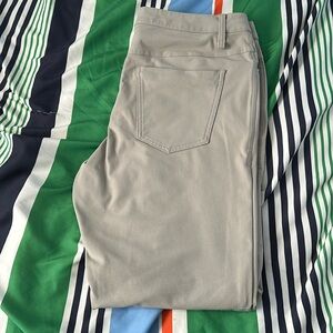 Lululemon abc pant slim